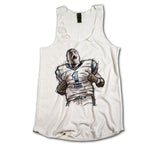 Womens Tank Top Ivory
