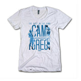 Womens T-Shirt White