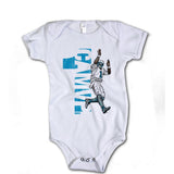 Kids Onesie White