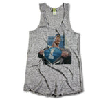 Womens Tank Top Heather Gray