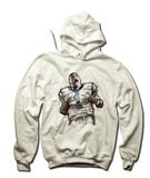 Mens Hoodie White