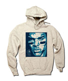 Mens Hoodie Ash