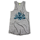 Womens Tank Top Heather Gray