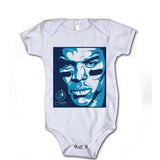 Kids Onesie White