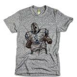 Mens T-Shirt Heather Gray