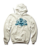 Mens Hoodie White