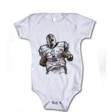 Kids Onesie White