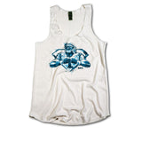 Womens Tank Top Ivory