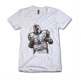 Womens T-Shirt White