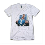 Womens T-Shirt White