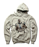Mens Hoodie Gray