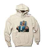 Mens Hoodie Ash