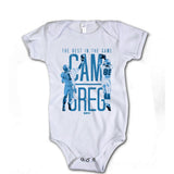 Kids Onesie White