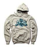 Mens Hoodie Gray