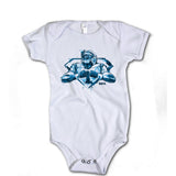 Kids Onesie White