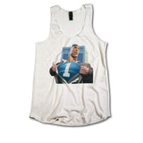 Womens Tank Top Ivory
