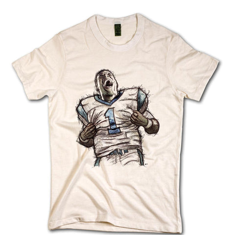 Mens T-Shirt Ivory