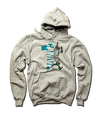 Mens Hoodie Gray