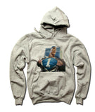 Mens Hoodie Gray