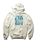Mens Hoodie White