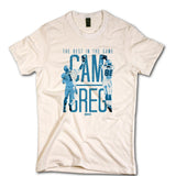 Mens T-Shirt Ivory