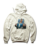 Mens Hoodie White