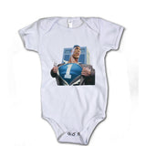 Kids Onesie White