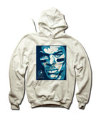 Mens Hoodie White