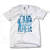 Kids Youth T-Shirt White