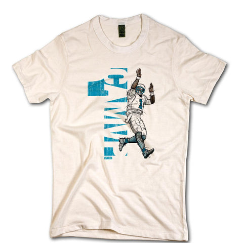 Mens T-Shirt Ivory